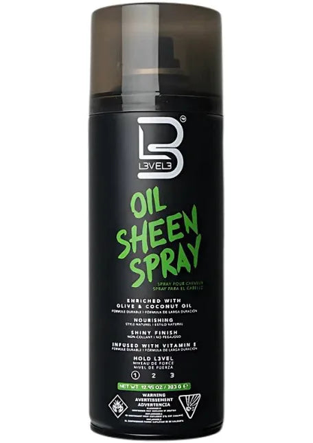 L3VEL3 Oil Sheen Spray