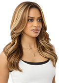 Outre OnVybe 15 ( Lace Frontal Wig Perfect Hairline )