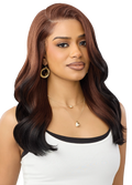 Outre OnVybe 15 ( Lace Frontal Wig Perfect Hairline )