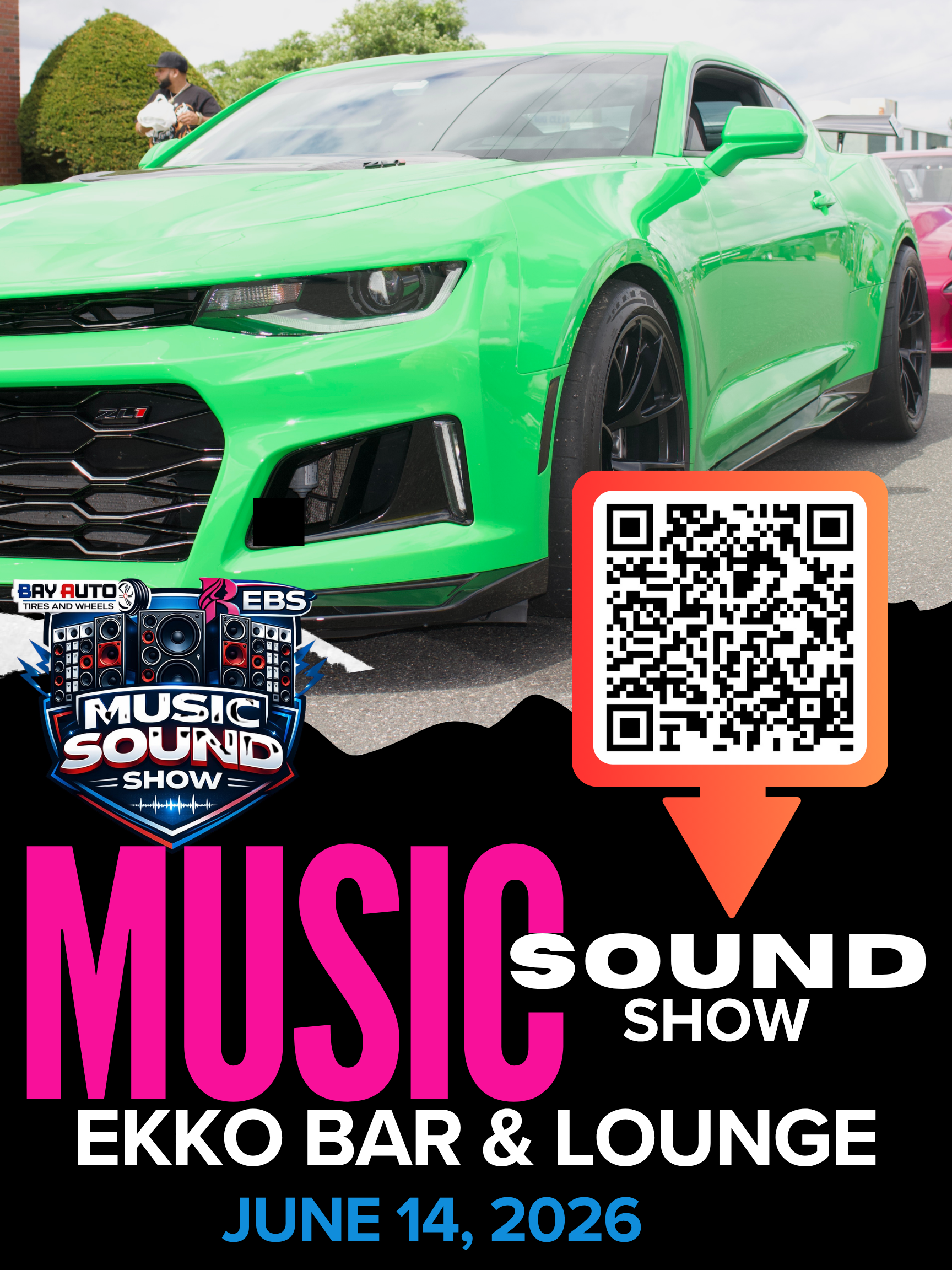 EVENT POSTPONED- 06/14/26
