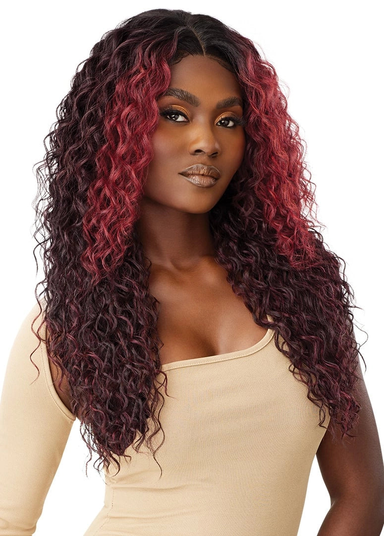 Outré HHB-Malaysian Deep 26”