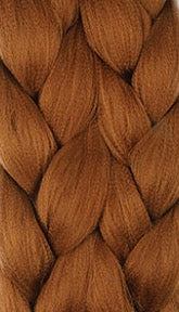 SUPER X TZ 48" BRAID HAIR pre-cut, pre-combed for easy braiding