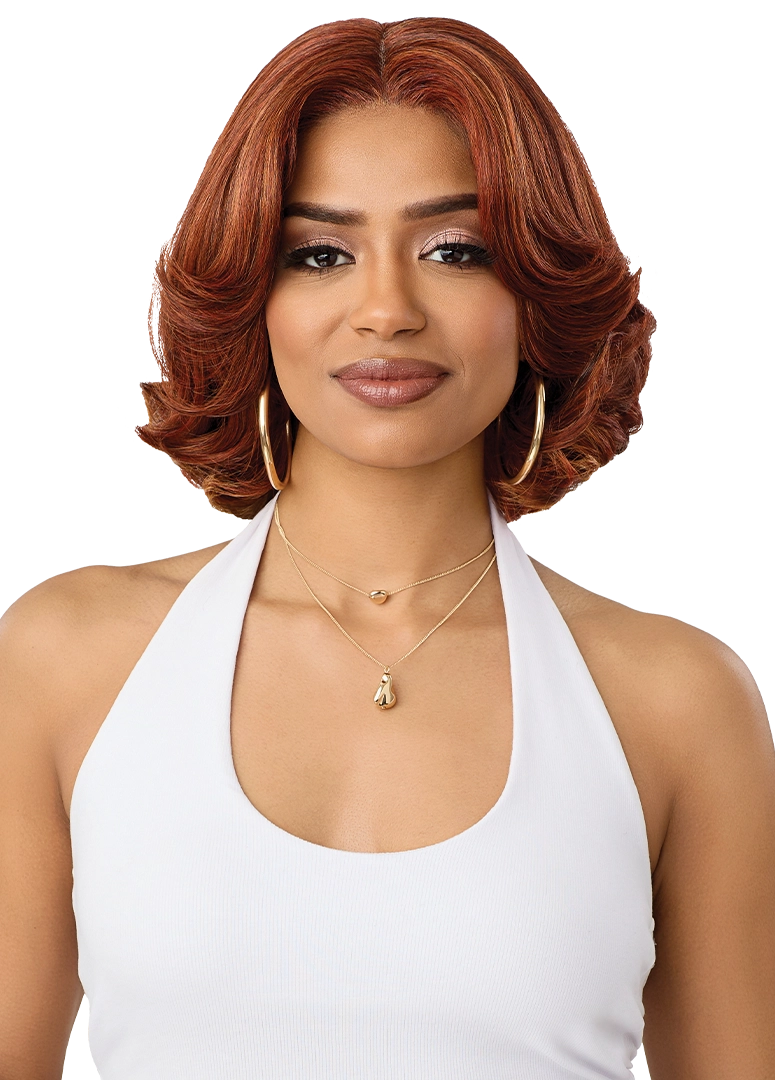 Outre PH 22 (Perfect Hairline Glueless 13x4 HD Lace Frontal Wig )