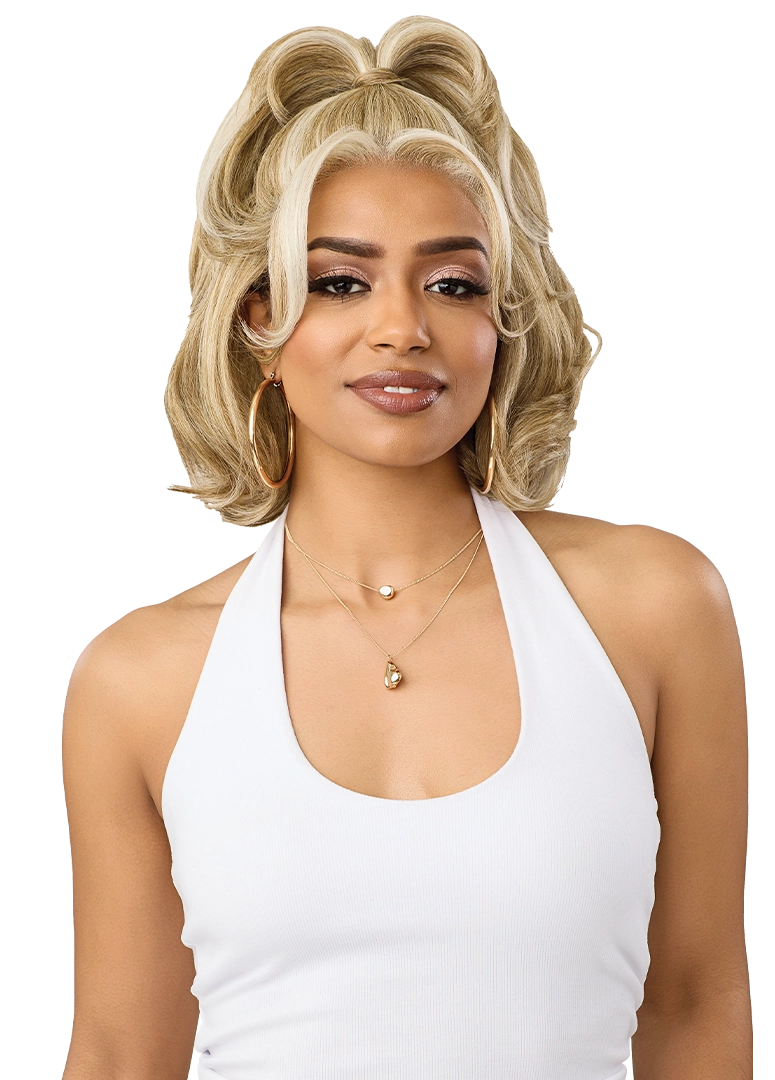 Outre PH 22 (Perfect Hairline Glueless 13x4 HD Lace Frontal Wig )