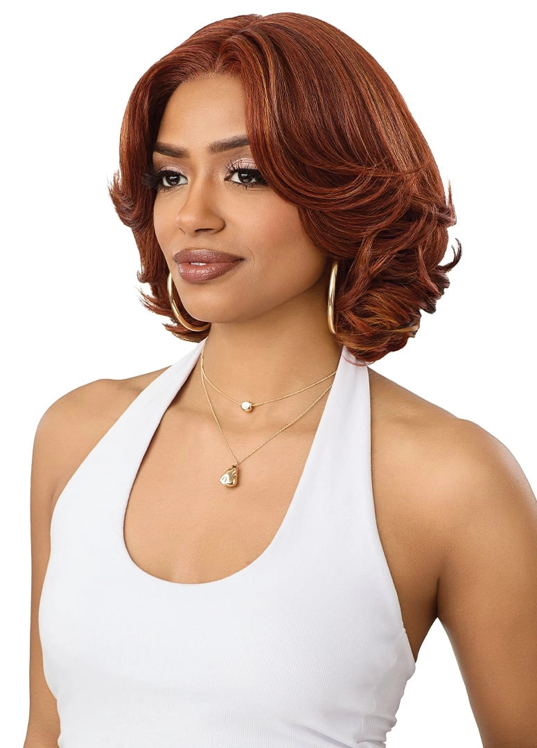 Outre PH 22 (Perfect Hairline Glueless 13x4 HD Lace Frontal Wig )