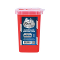 The Shave Factory Razor Blade Disposable Case