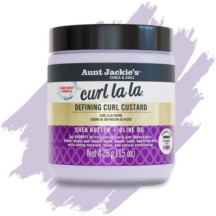 Aunt Jackie’s ( curl la la ) Curl Cream