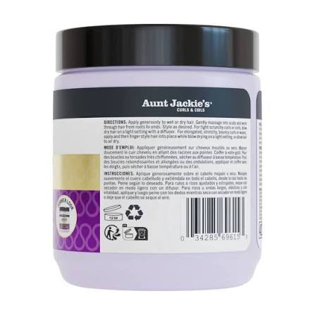 Aunt Jackie’s ( curl la la ) Curl Cream