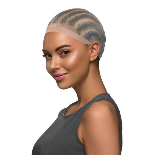 HD ultra thin wig cap 3 pack