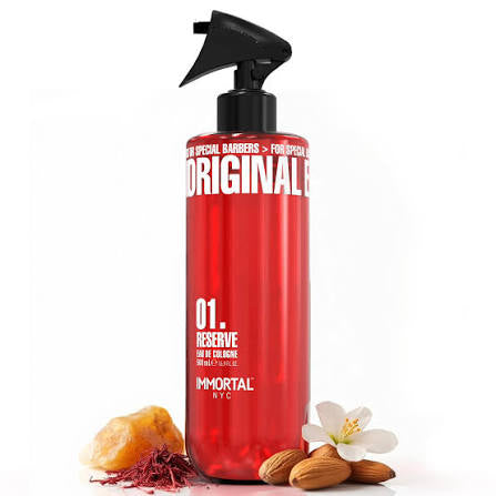 Immortal Reserve Cologne 01.