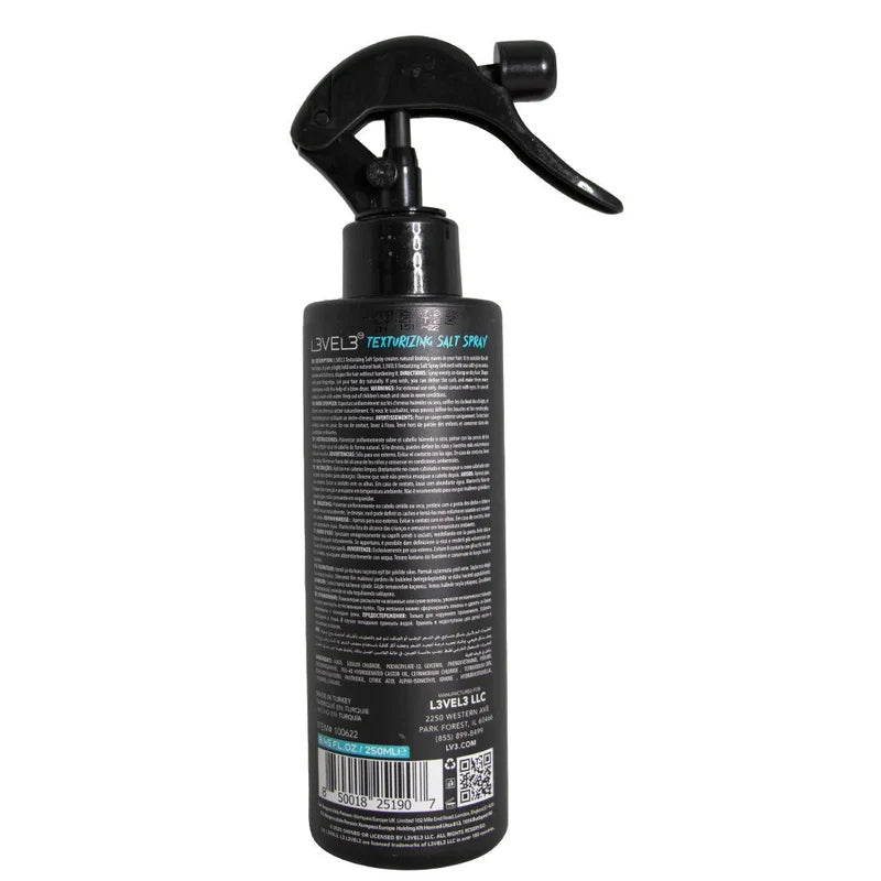 Level 3 Texturizing Salt Spray