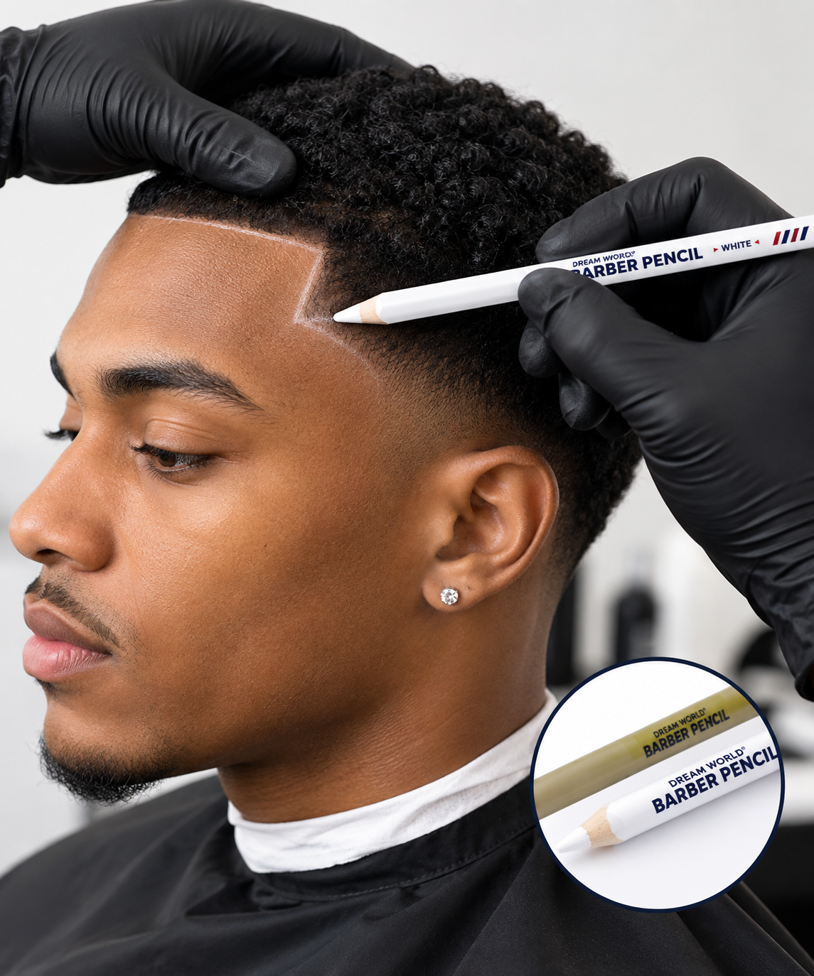 Barber Tool’s Barber Pencil 2 Pack