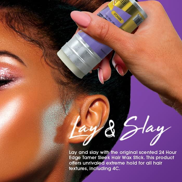 Ebin 24 Hour Edge Tamer Sleek Stick