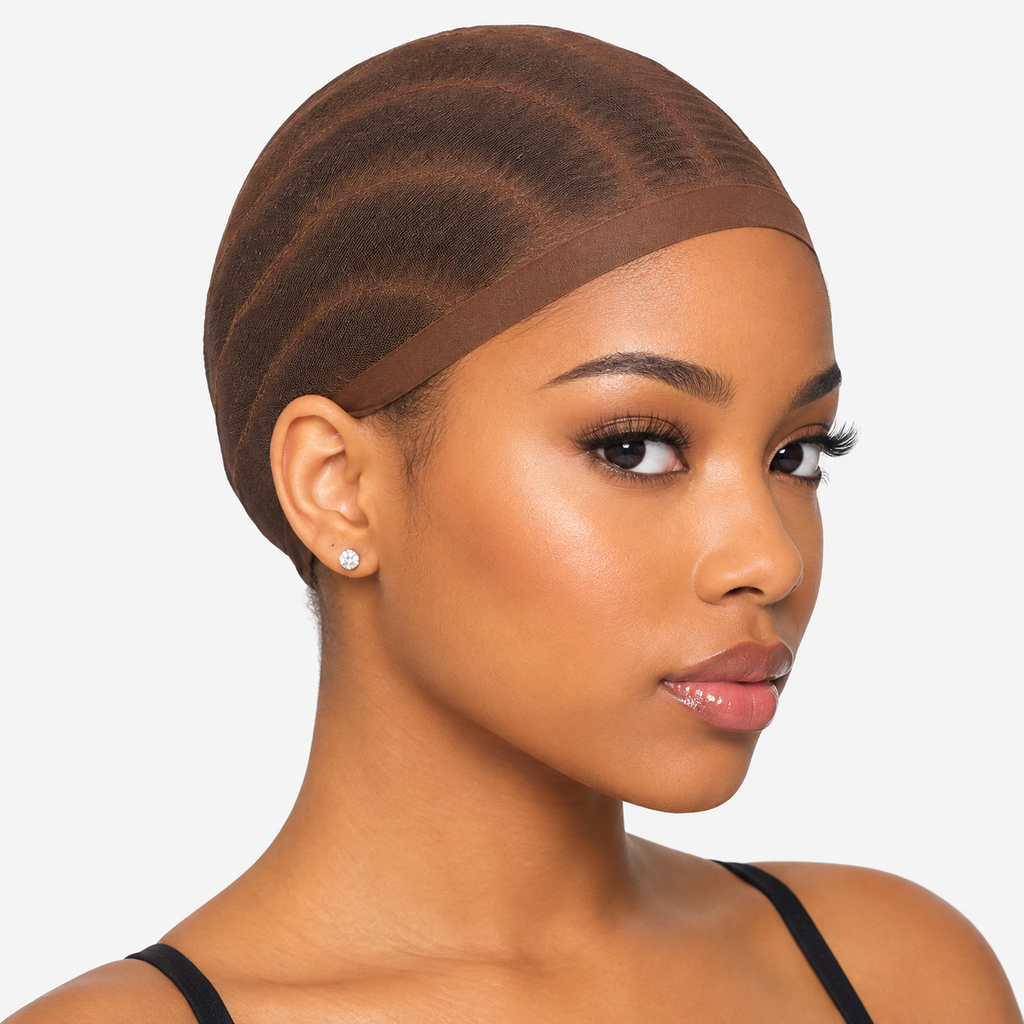 HD ultra thin wig cap 3 pack