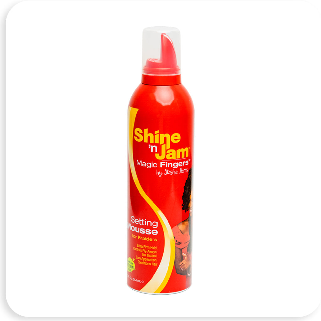 Ampro Shine NJam Mousse