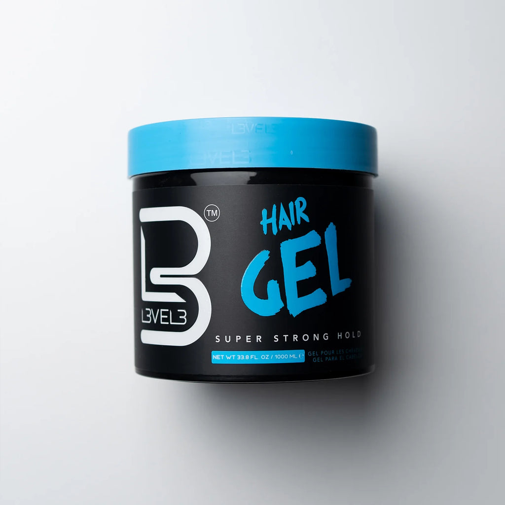 Level 3 Hair Styling Gel