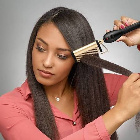 Maxi Professional Thermal Pressing Comb