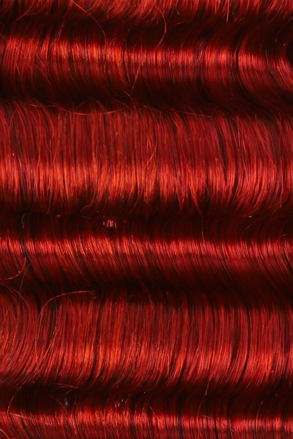 Supreme 100% Human Hair Natural Deep Wave Bulk 18”