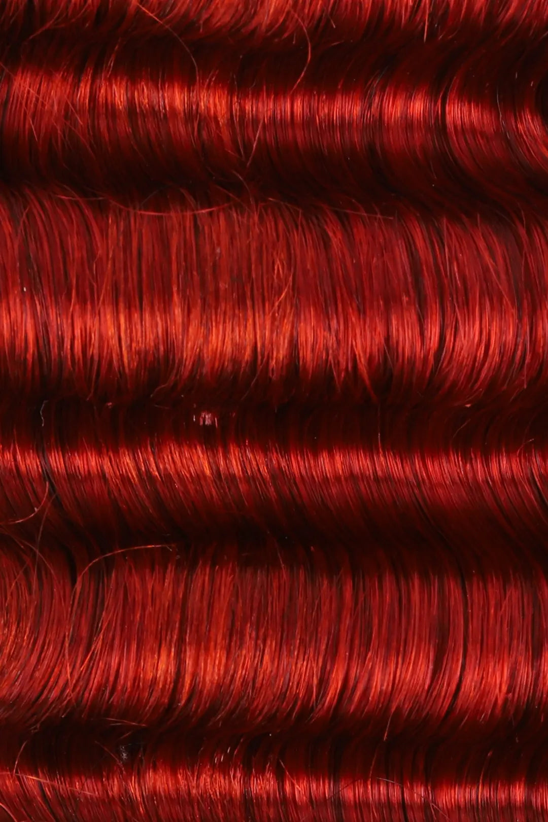 Supreme 100% Human Hair Natural Deep Wave Bulk 18”