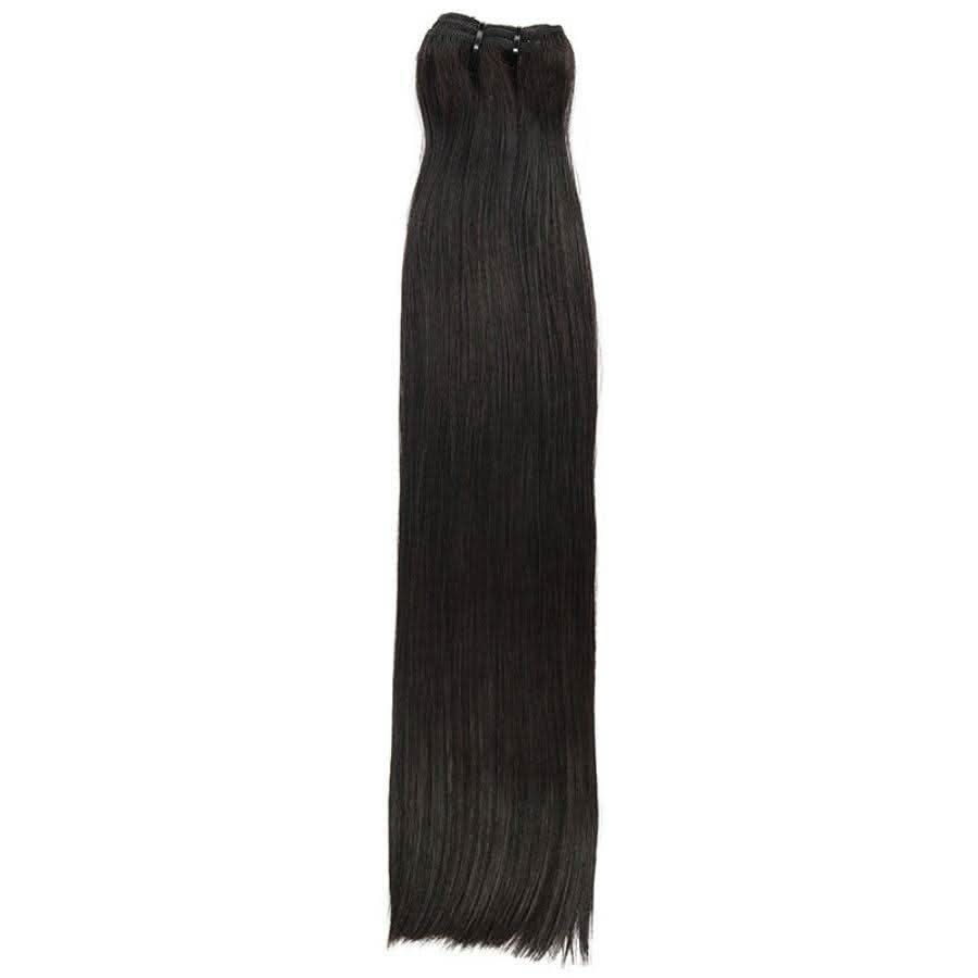 Human Hair Clip In Extensions 22”