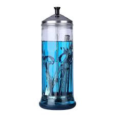 Marvy Sanitizing Disinfectant Jar