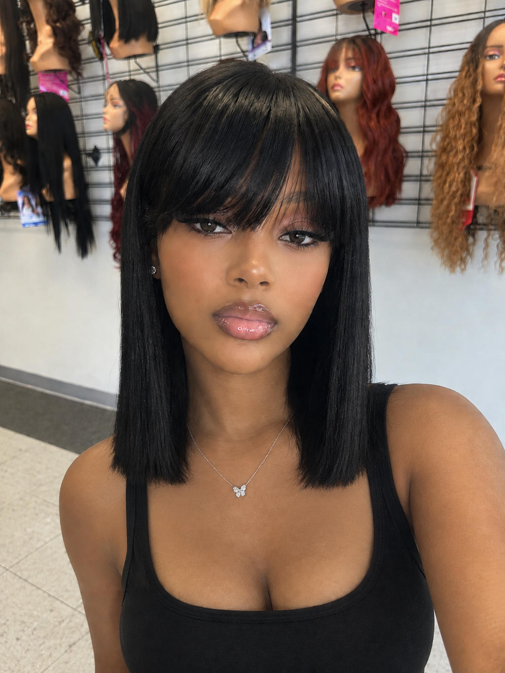 Alpha Girl- Momo