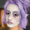 WickedEyez Contacts Black Out
