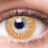 WickedEyez Chic Contacts Hazel