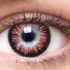 WickedEyez Chic Contacts Honey Brown