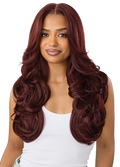 Outré Perfect Hairline HD Lace Frontal Lace Wig