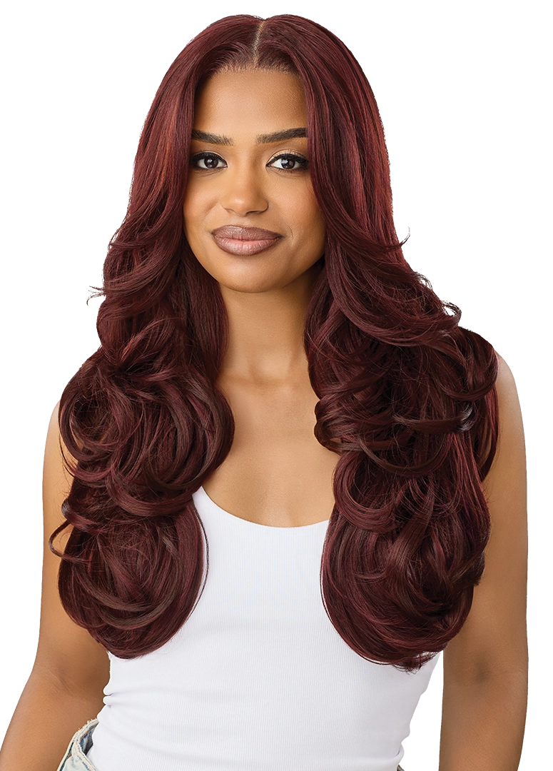 Outré Perfect Hairline HD Lace Frontal Lace Wig