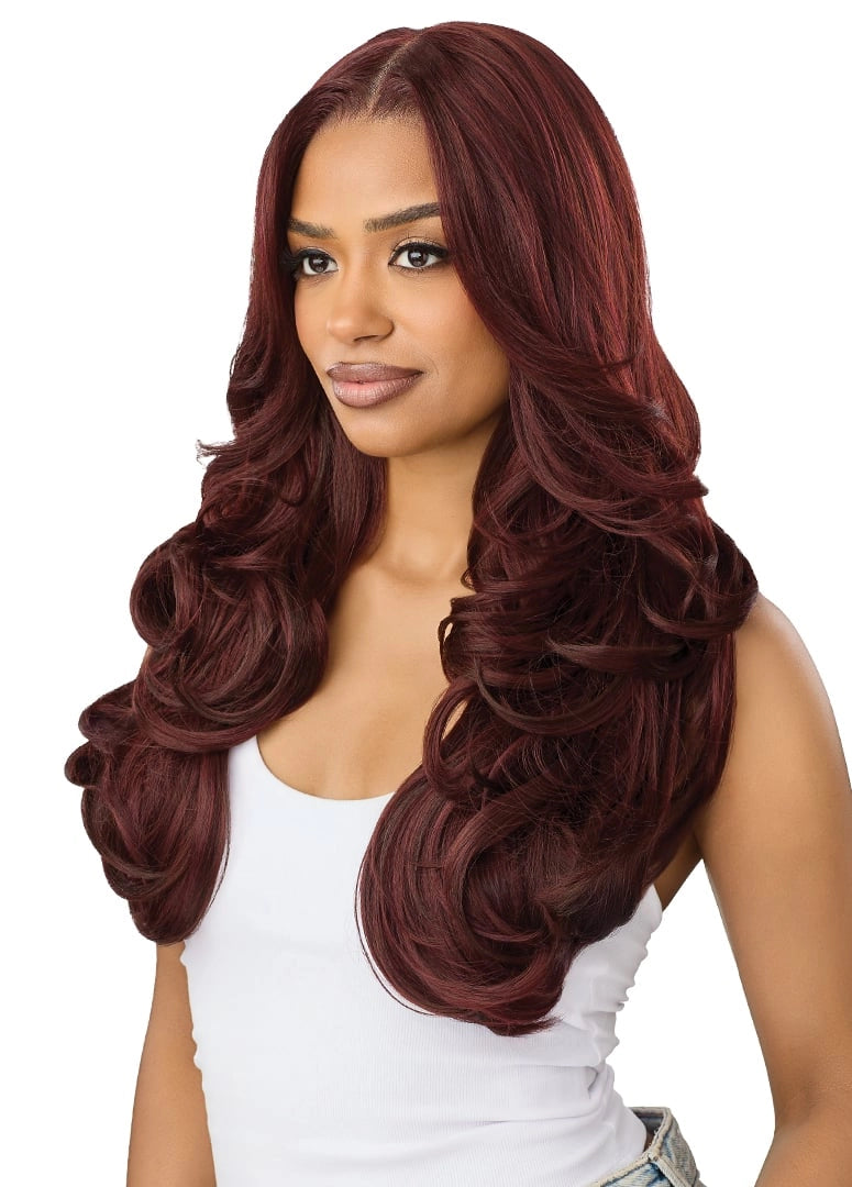 Outré Perfect Hairline HD Lace Frontal Lace Wig