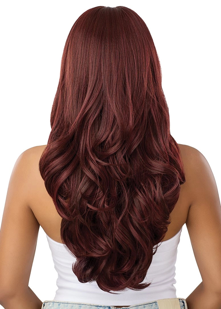 Outré Perfect Hairline HD Lace Frontal Lace Wig