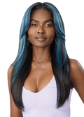 Outré Airtied HHB- Yaki Straight 24”