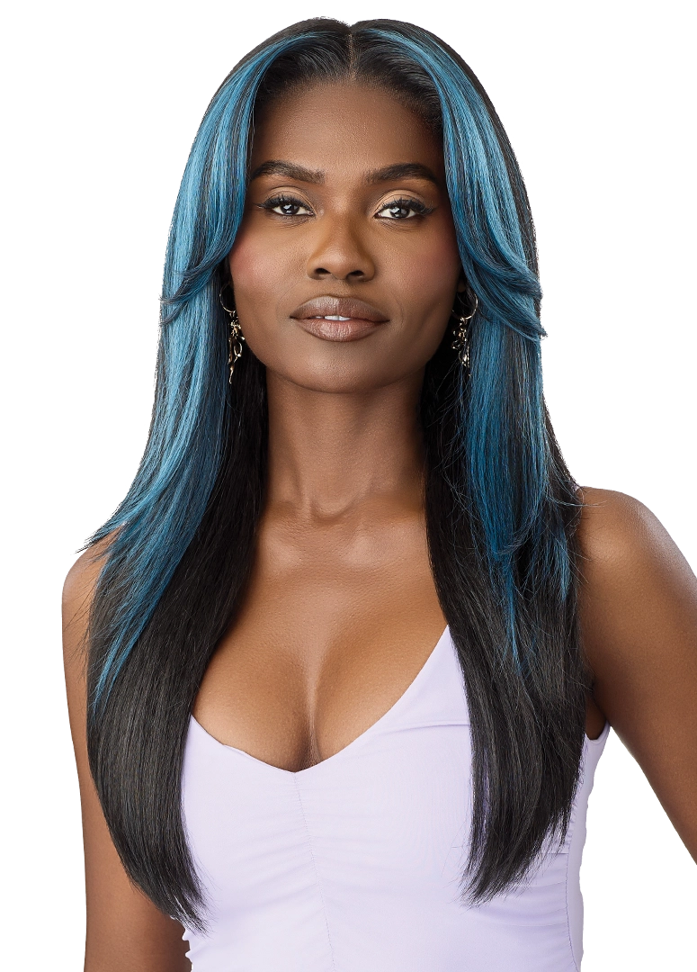 Outré Airtied HHB- Yaki Straight 24”