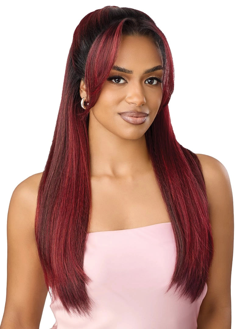 Outré Airtied HHB- Yaki Straight 24”