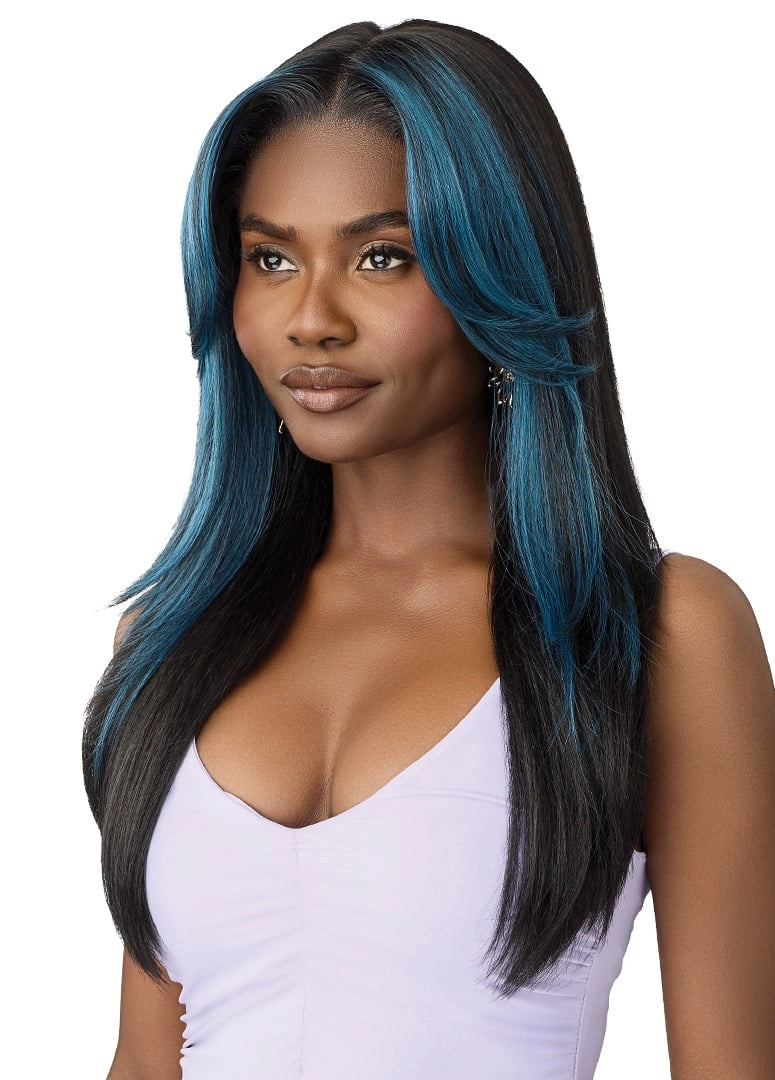 Outré Airtied HHB- Yaki Straight 24”