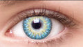 Wickedeyez Chic Contacts Blue