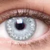 WickedEyez Chic Contacts Sterling Gray