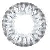 WickedEyez Chic Contacts Sterling Gray