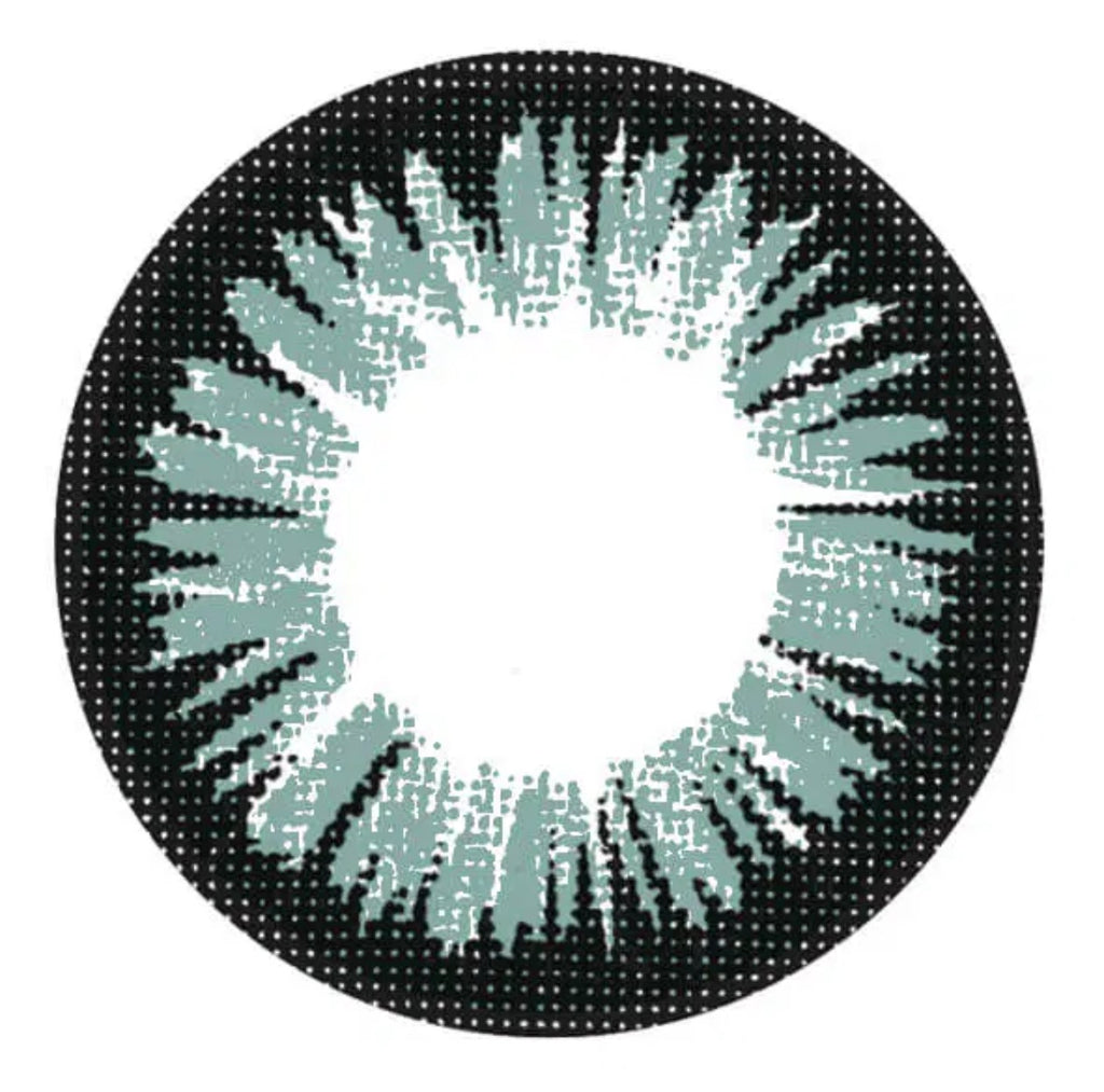 WickedEyez Chic Contacts Grey Storm