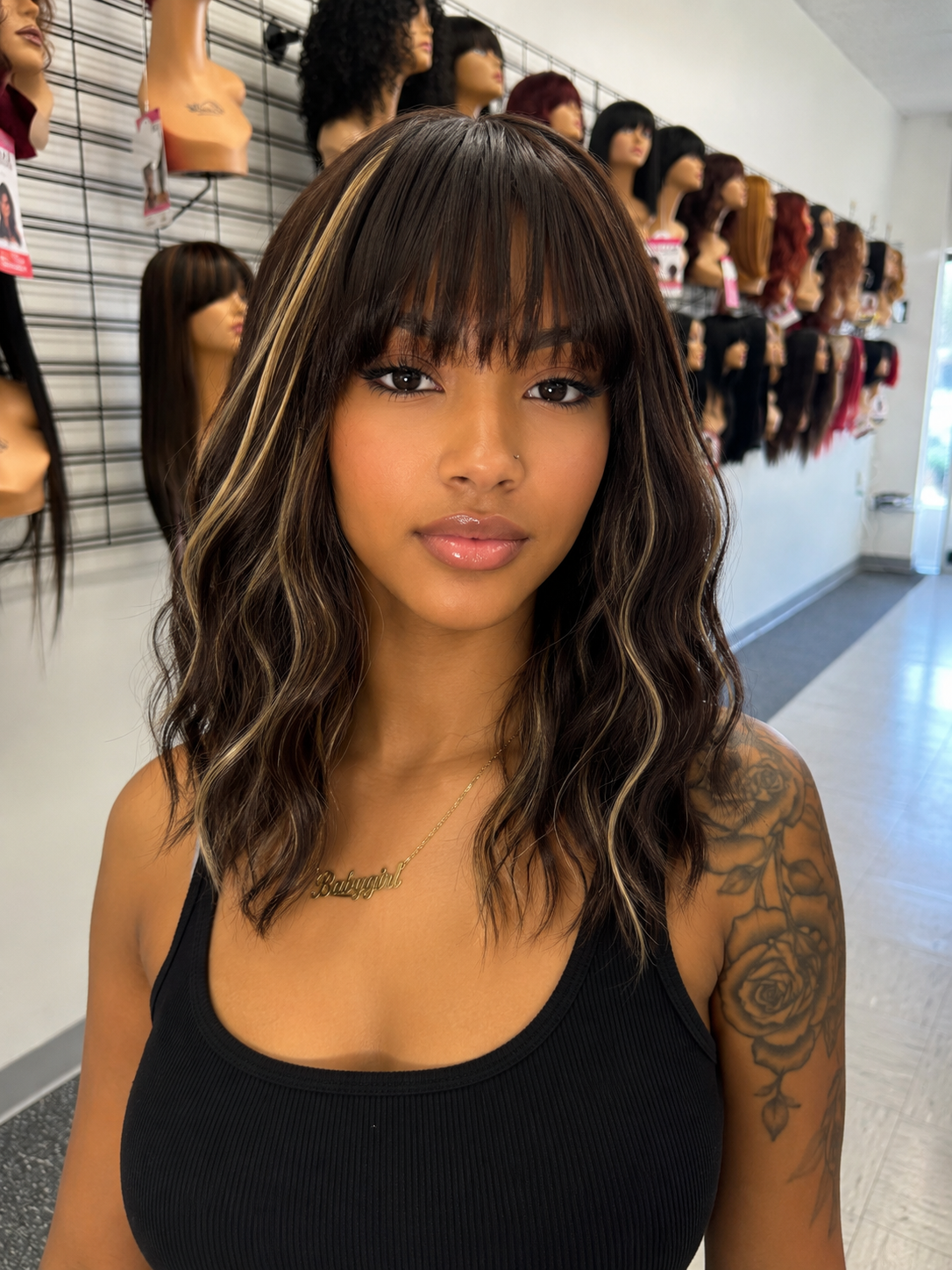 Alpha Girl- Kay