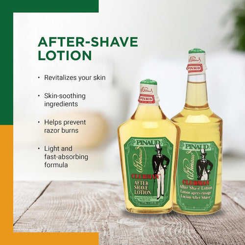 Clubman Pinaud After Shave Lotion for Men 12.5oz