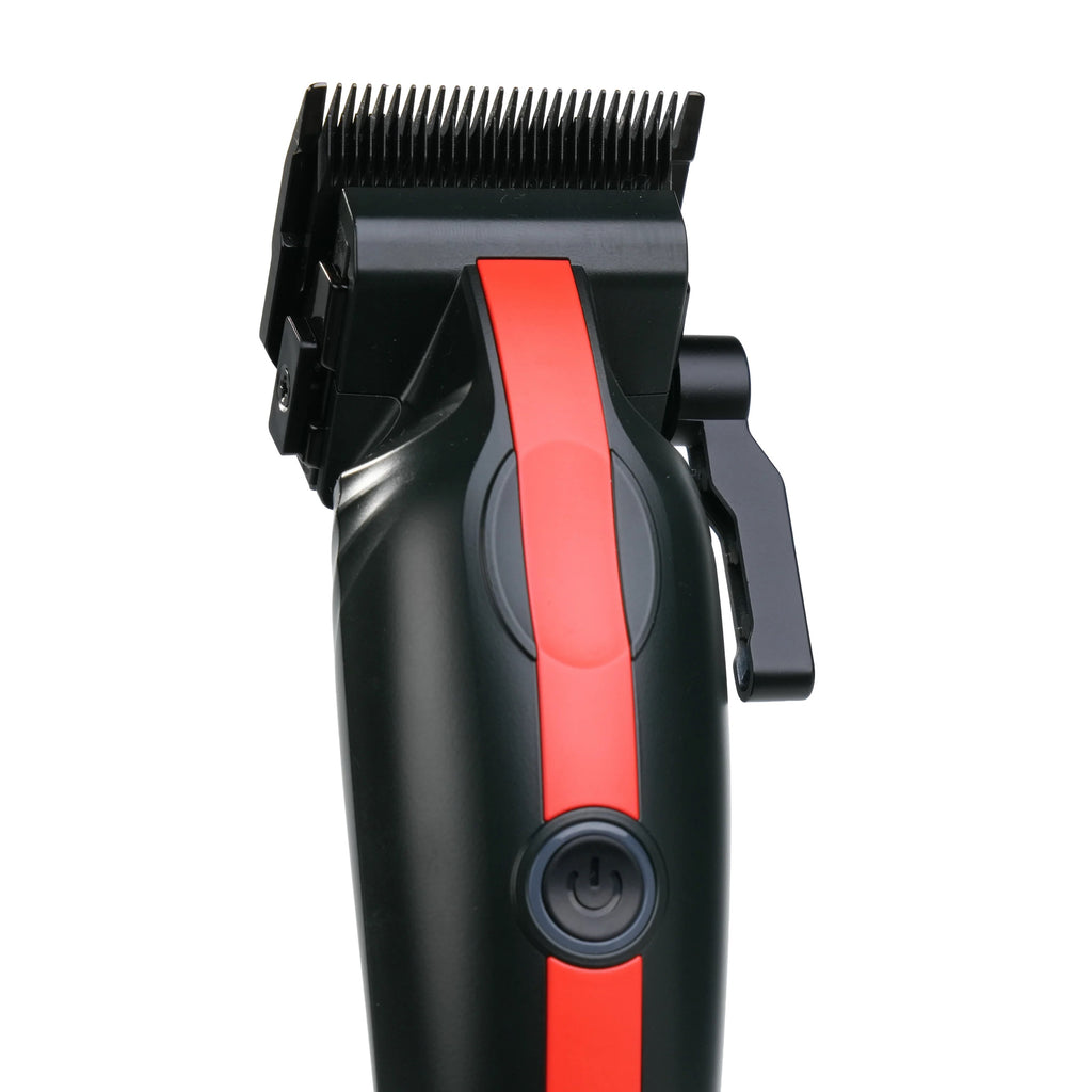 COCCO® Veloce Lite Clipper (Black/Red Stripe)