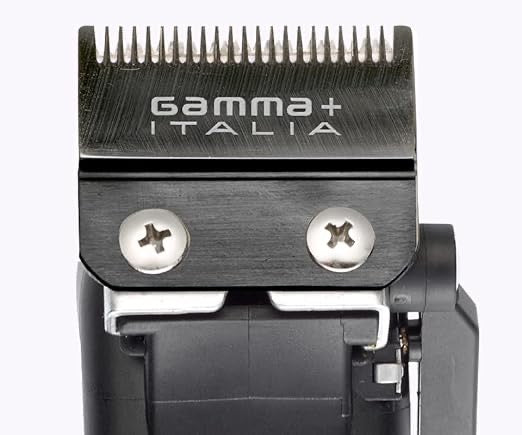 GAMMA+ Boosted Professional Cordless Barber Hair Tools Collection – High Performance Hair Clippers