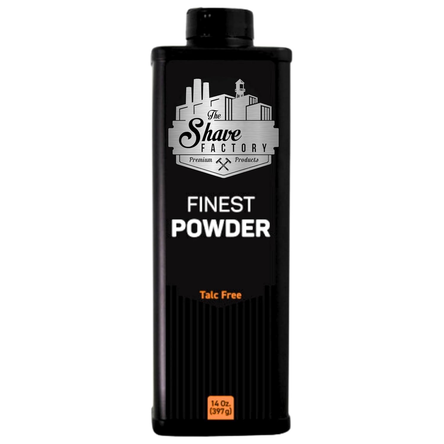 The Shave Factory Finest Powder- 14oz