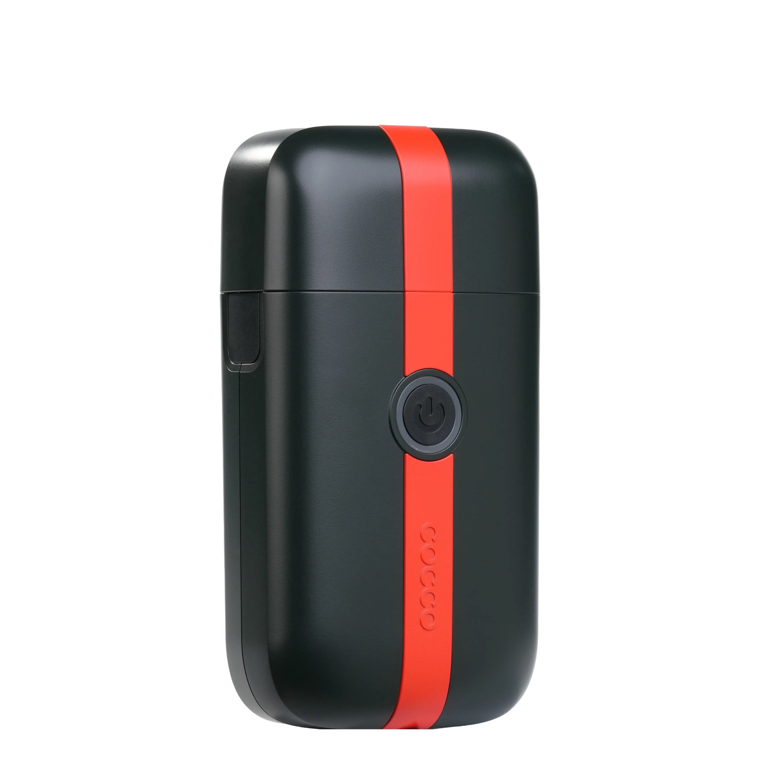 COCCO® Veloce Lite Shaver (Black/Red Stripe)