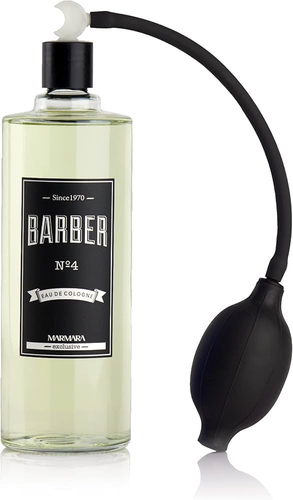 Marmara Barber Cologne - Best Choice Traditional (No 4) 500ml