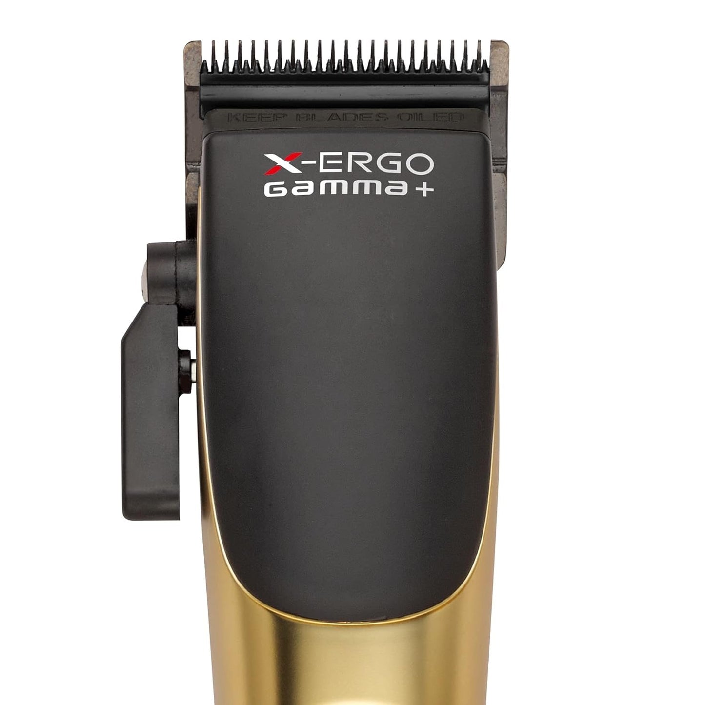 GAMMA+ XErgo Professional Hair Clipper and Ergo Professional Hair Clipper