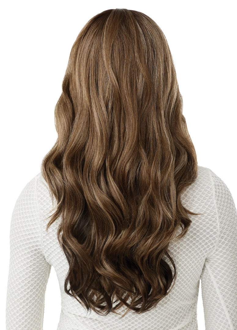 Outre Perfect Hairline Fiorina fully hand-tied Lace Wig 22-inch 13X6